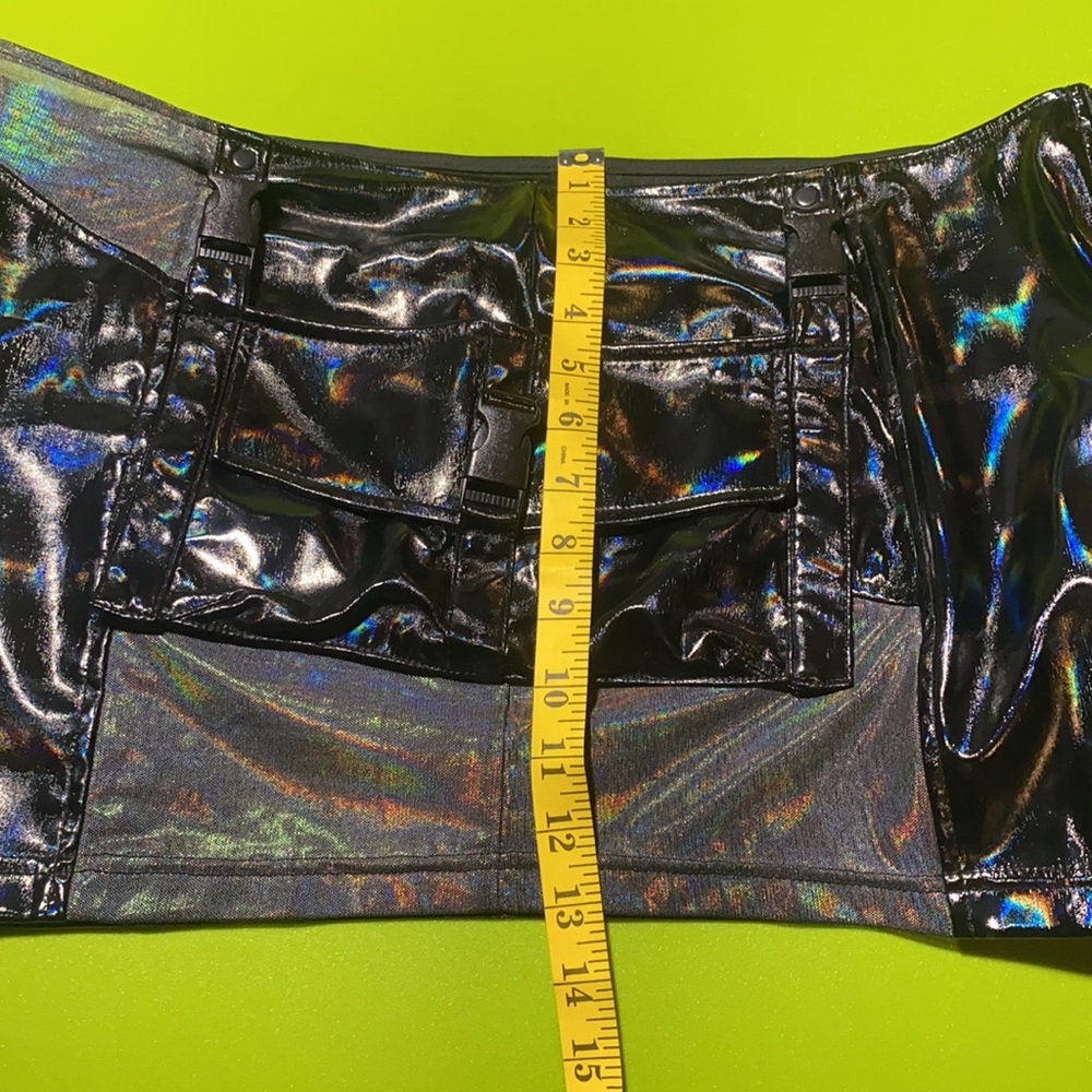 Lip Service skirt XXL rare vintage - Picture 8 of 10